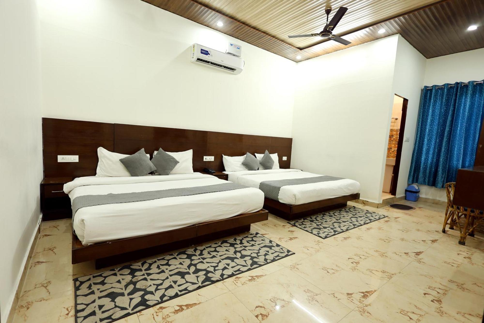 רישיקש Bhagirathi By Restay Hotels מראה חיצוני תמונה