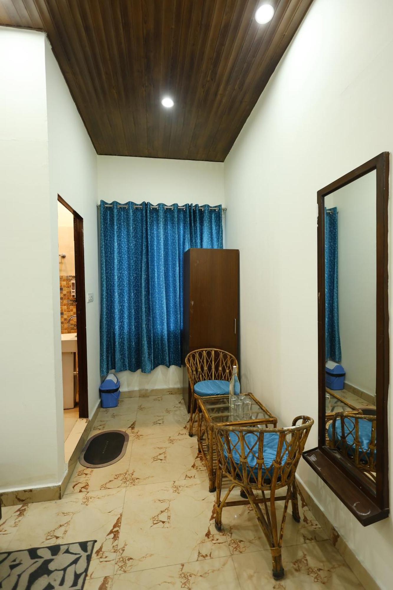 רישיקש Bhagirathi By Restay Hotels מראה חיצוני תמונה