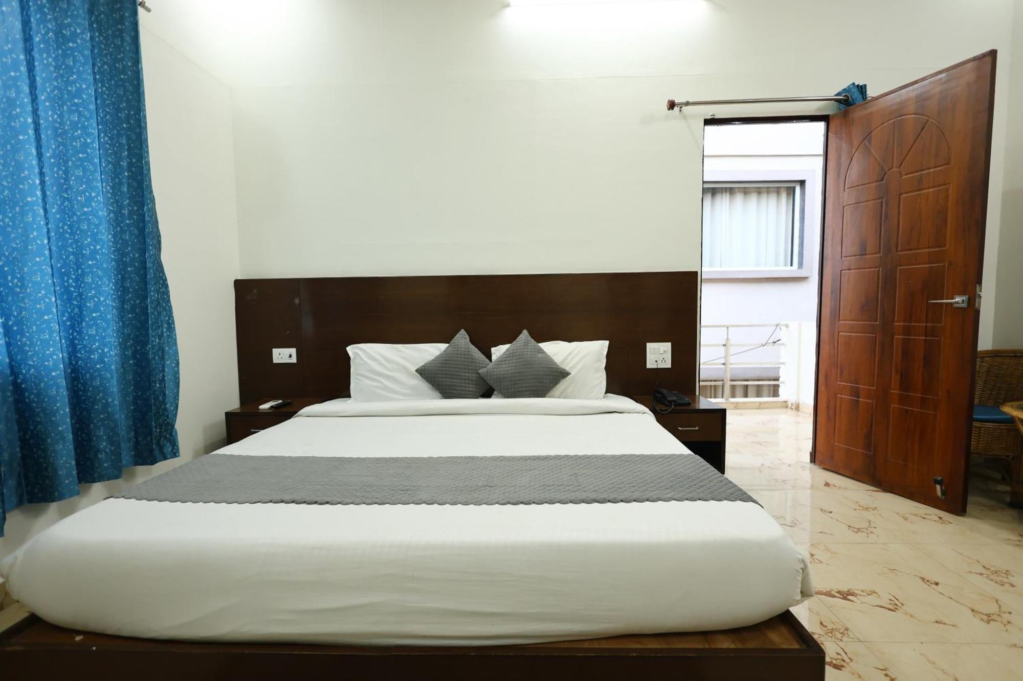 רישיקש Bhagirathi By Restay Hotels מראה חיצוני תמונה