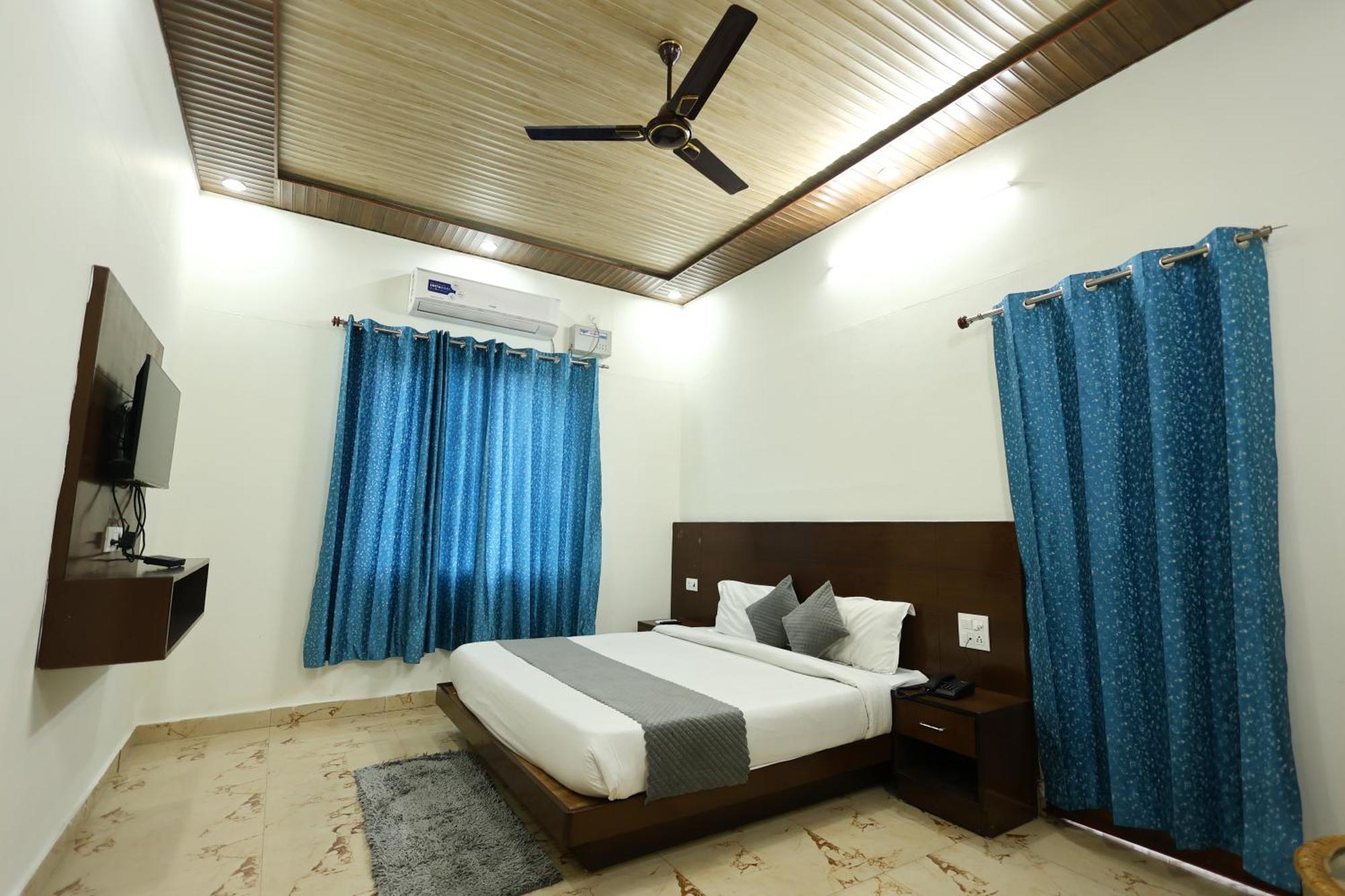 רישיקש Bhagirathi By Restay Hotels מראה חיצוני תמונה