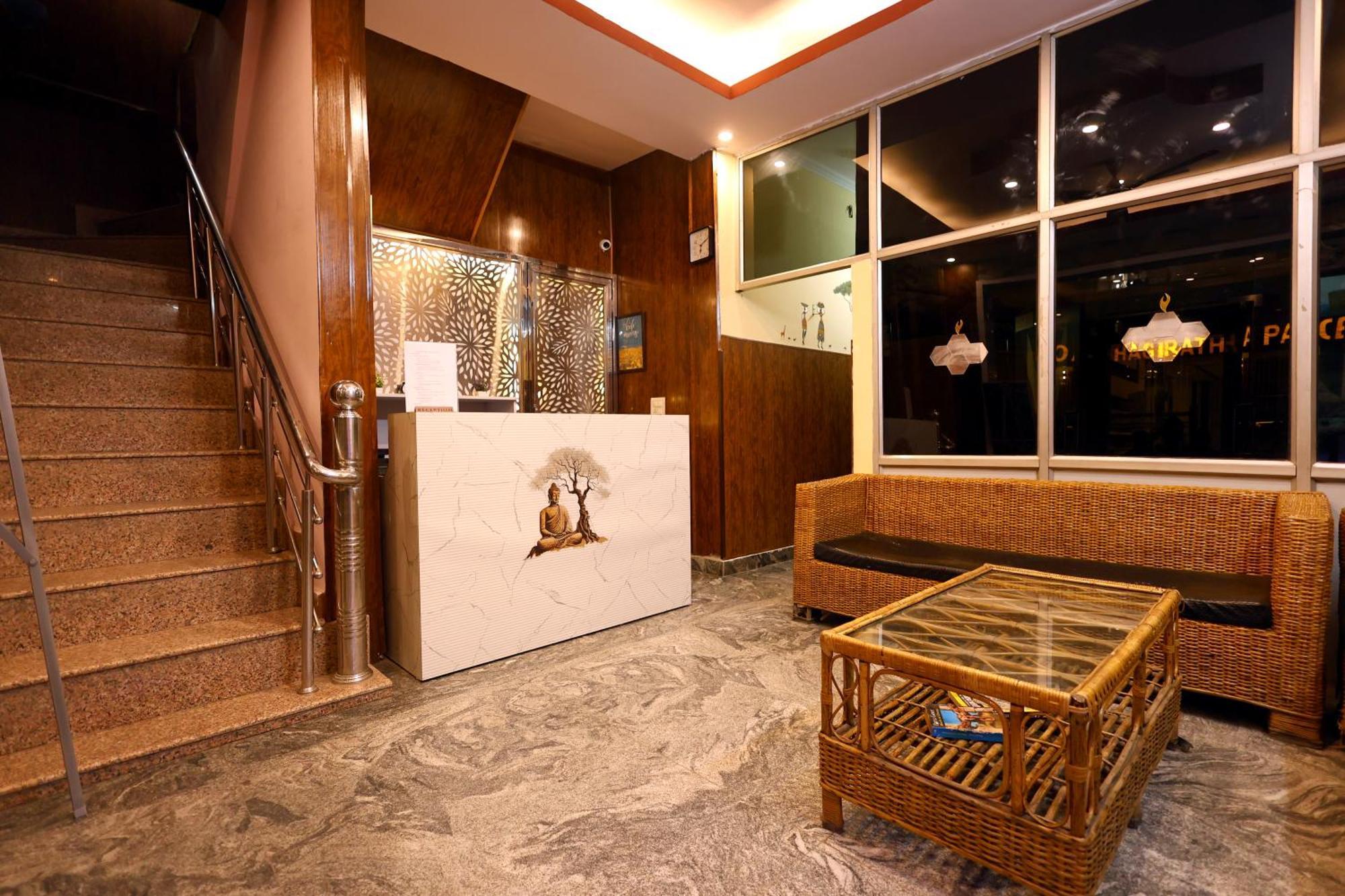 רישיקש Bhagirathi By Restay Hotels מראה חיצוני תמונה